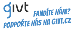 Podpořte nás na givt.cz, nic to nestojí